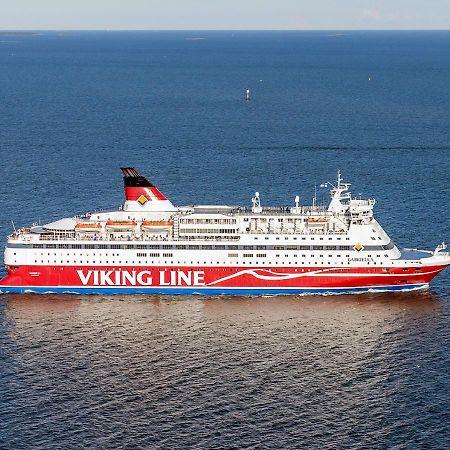 Hotel Viking Line Ferry Gabriella - One-Way Journey From Stockholm To Helsinki Extérieur photo