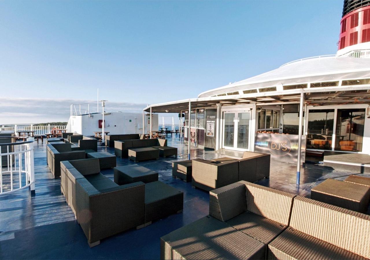 Hotel Viking Line Ferry Gabriella - One-Way Journey From Stockholm To Helsinki Extérieur photo