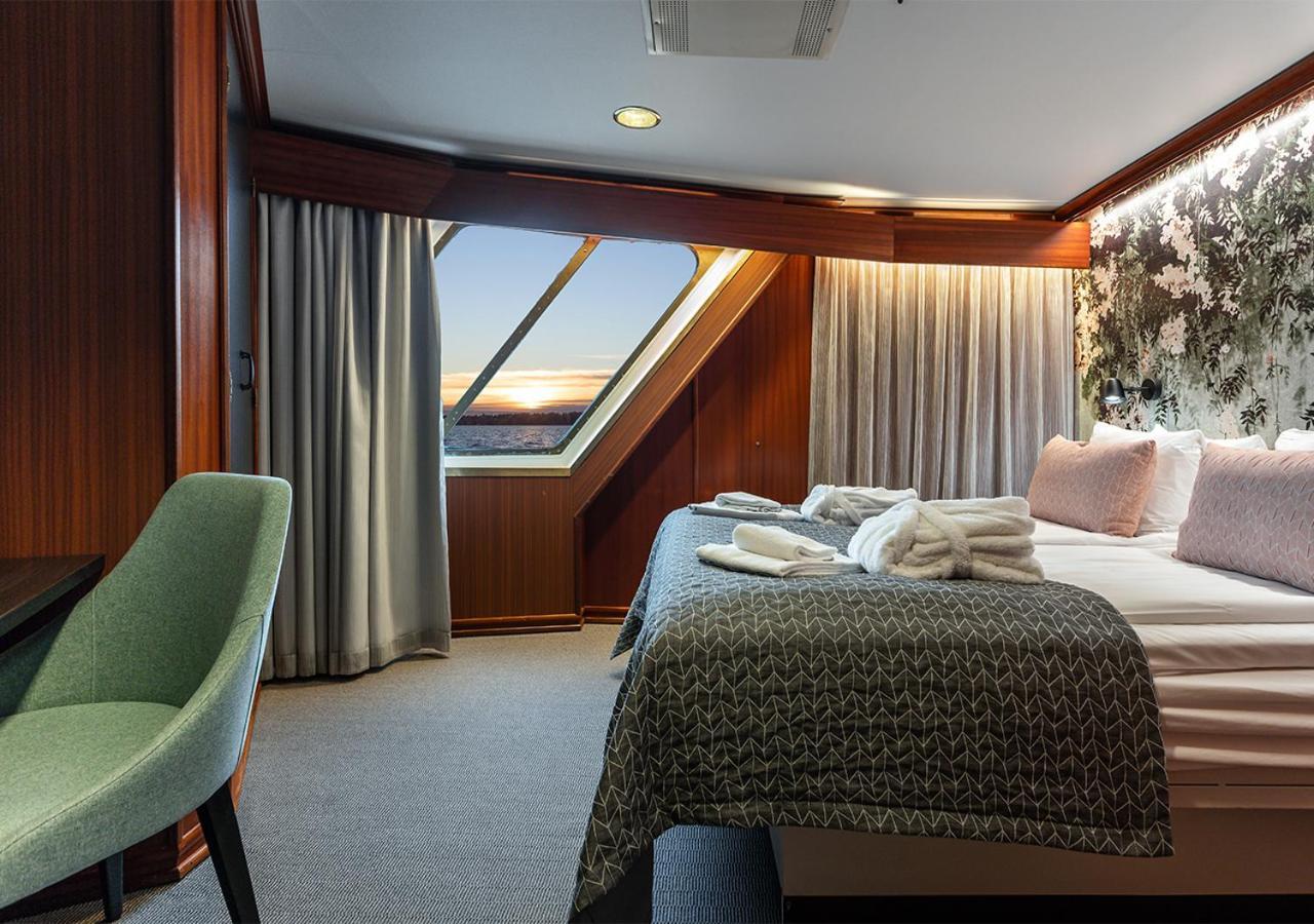 Hotel Viking Line Ferry Gabriella - One-Way Journey From Stockholm To Helsinki Chambre photo