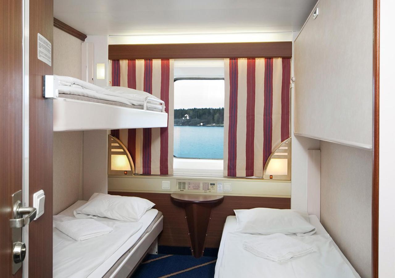 Hotel Viking Line Ferry Gabriella - One-Way Journey From Stockholm To Helsinki Chambre photo