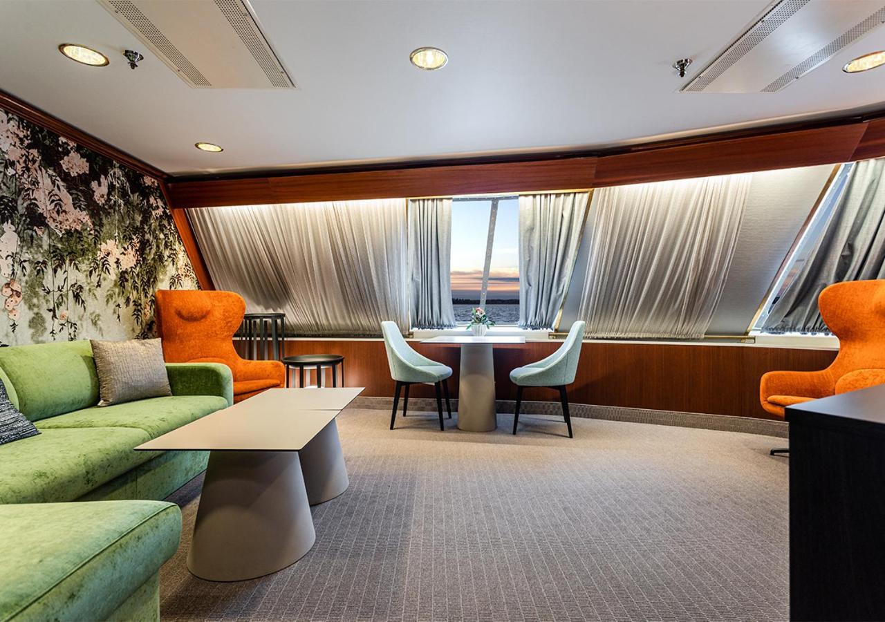 Hotel Viking Line Ferry Gabriella - One-Way Journey From Stockholm To Helsinki Chambre photo